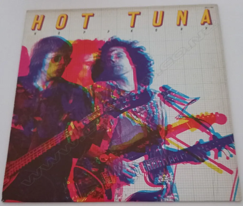Hot Tuna, Hoppkorv Image 1++